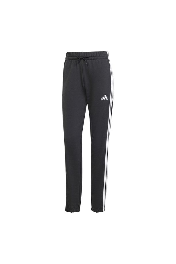 Essentials 3-Stripes French Terry Cuffed Eşofman Altı - 1