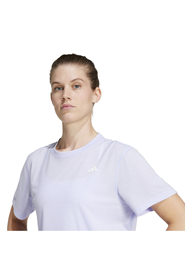 Train Essentials Boxy Workout Tişört - 6