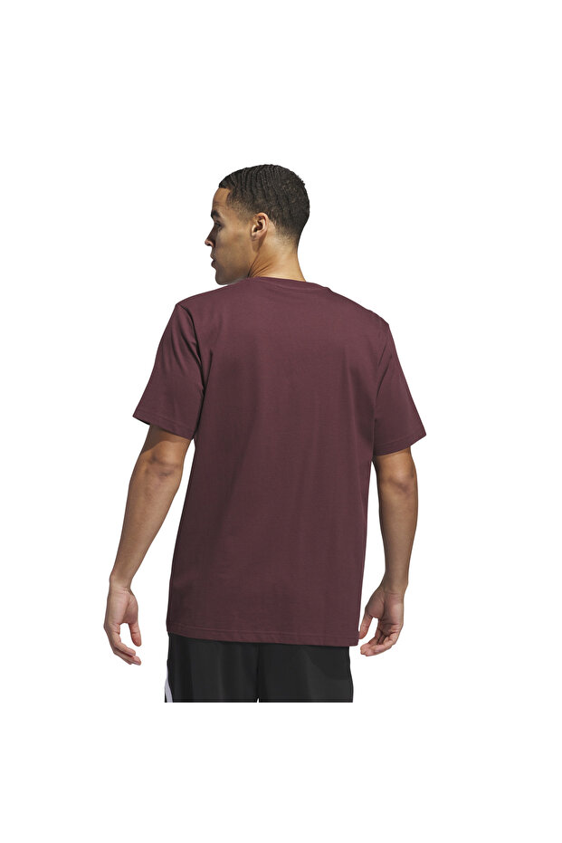 Worldwide Hoops Graphic Tee - 3