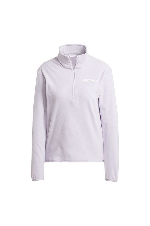 Multi Essentials 1/2 Zip Fleece Fermuarlı Üst - 1