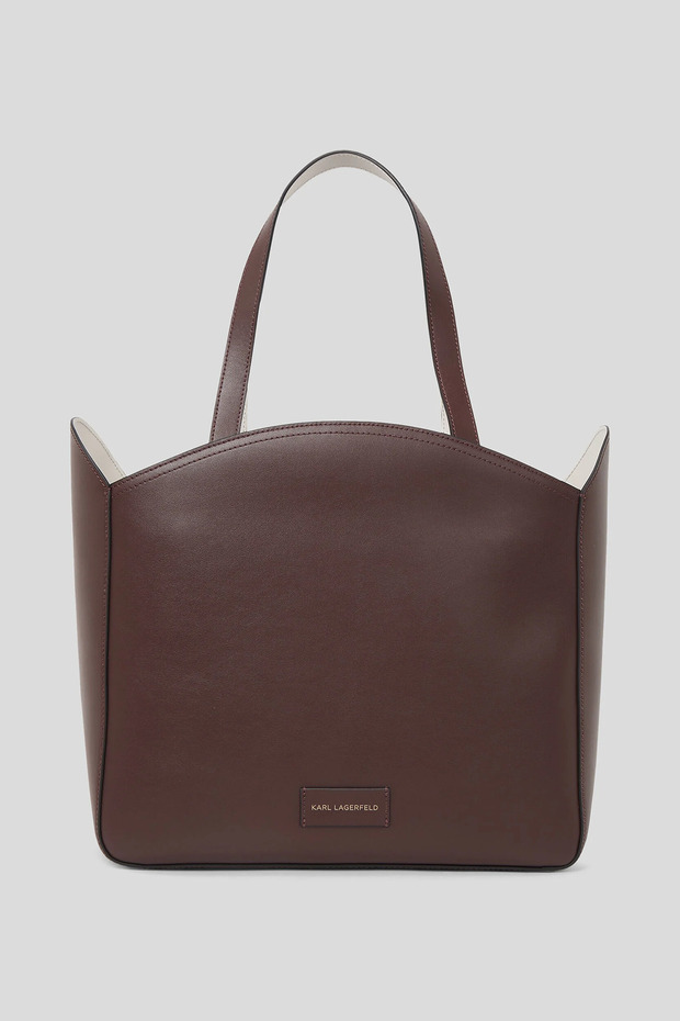 Torba K/Circle Lg Tote Perforowana - 2