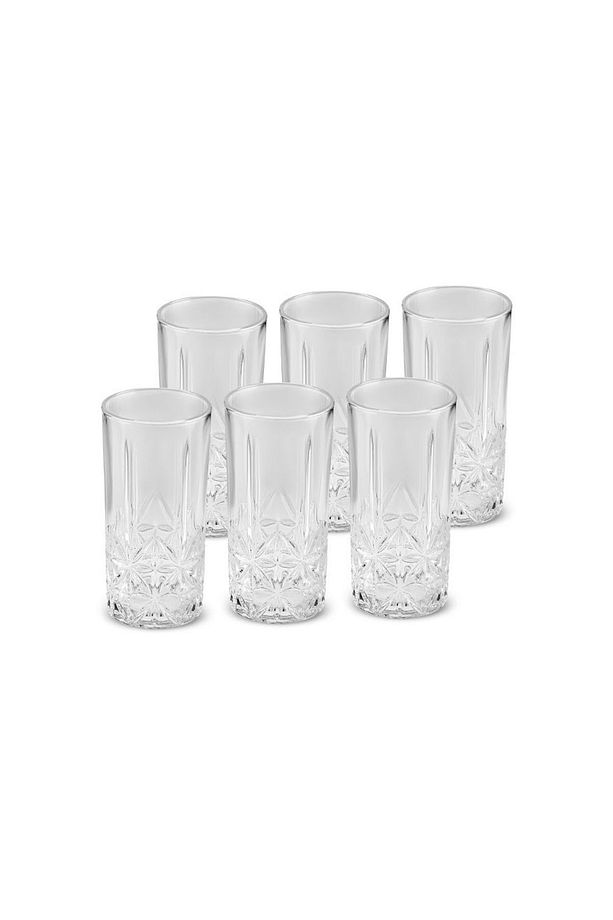 Eclipsa 6'lı Meşrubat Bardağı 350 ml - 1