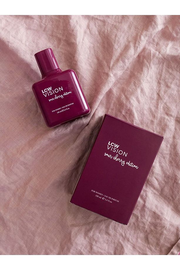 Lcw Vision Lcw Sour Cherry Edition Kadın Edp 100 ml - 4