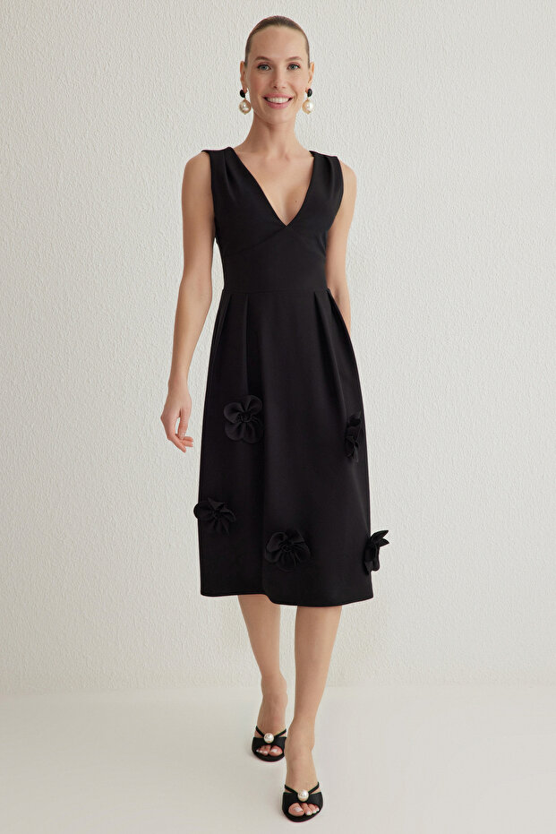 Rochie neagra - 1