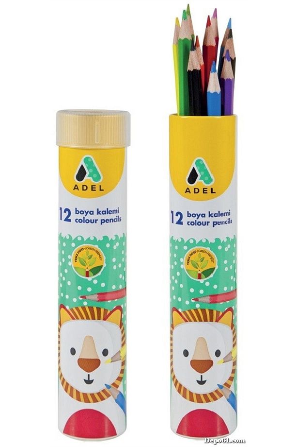 Boya K., Tb, 12 R. Tüp, Yl Fsc - 1