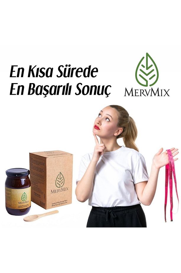 Sandoloz Sakızlı Ve Bitkisel Detox Form Macun - 6