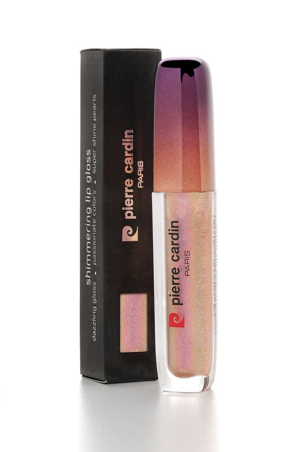 Shimmering Lipgloss Sedefli Parlak Likit Ruj Şampanya Renk 5ml - 2
