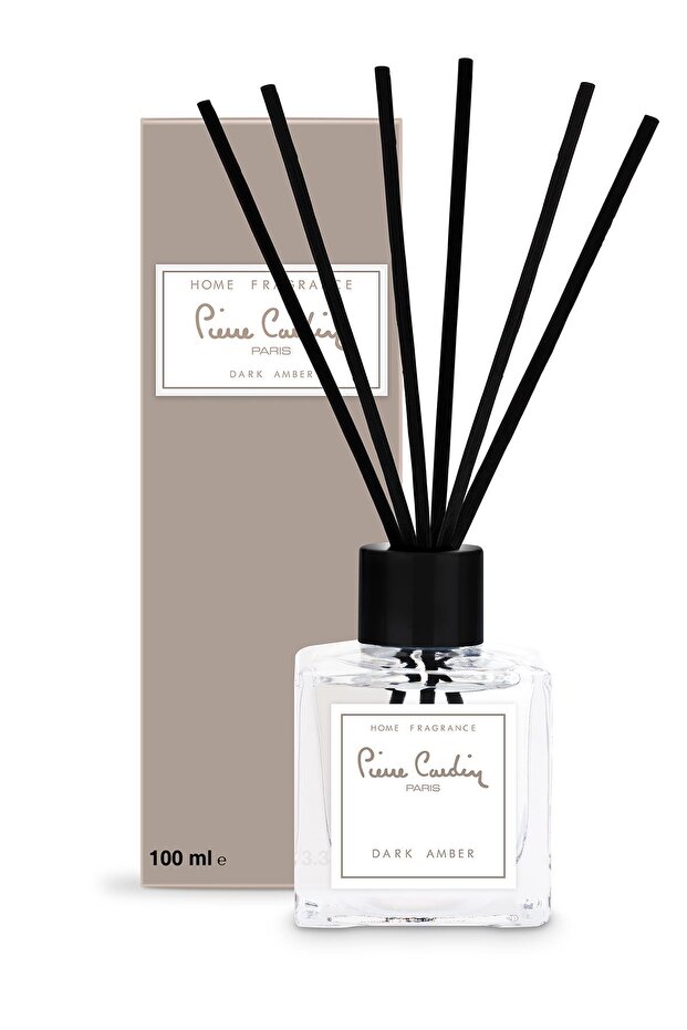 Reed Diffuser Çubuklu Oda Kokusu Dark Amber 100 ml - 6