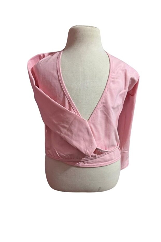 PEMBE BALE BOLERO - 1