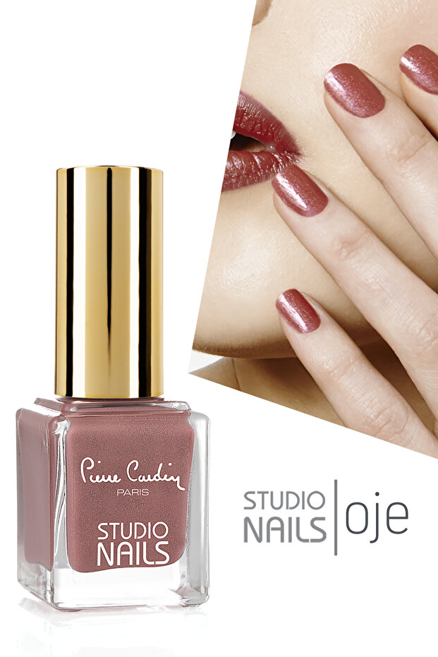 Studio Nails Oje -026 - 2