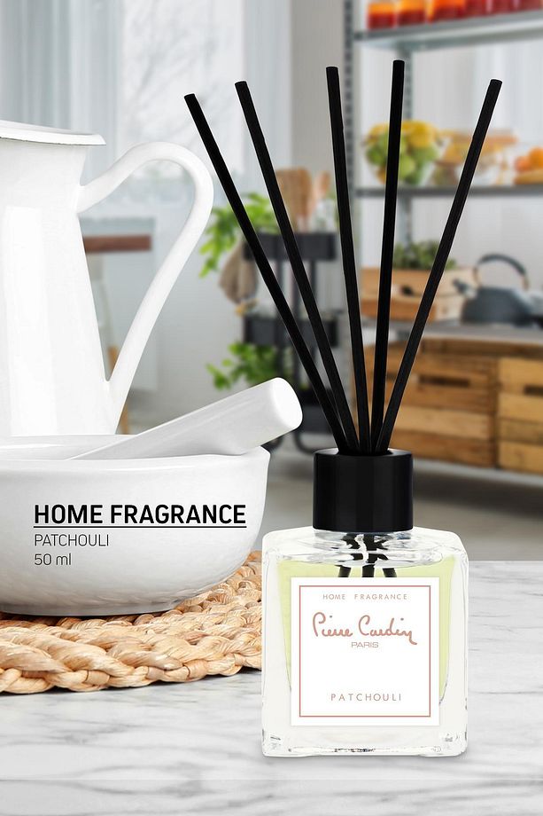 Reed Diffuser Çubuklu Oda Kokusu Patchouli 50 ml - 4