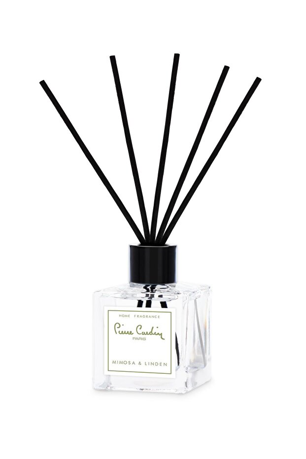 Reed Diffuser Çubuklu Oda Kokusu Mimoza & Ihlamur 50 ml - 4