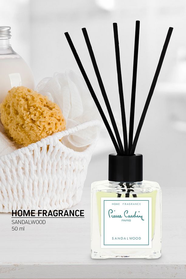 Reed Diffuser Çubuklu Oda Kokusu Sandalwood 50 ml - 7