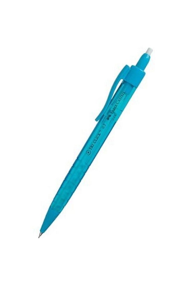 Mavi Tri Click Versatil Kalem 0.7 Mm 1 Adet - 1