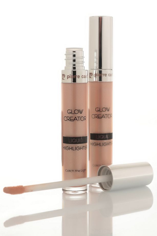 Glow Creator-liquid Highlighter -rose Copper-922 - 2