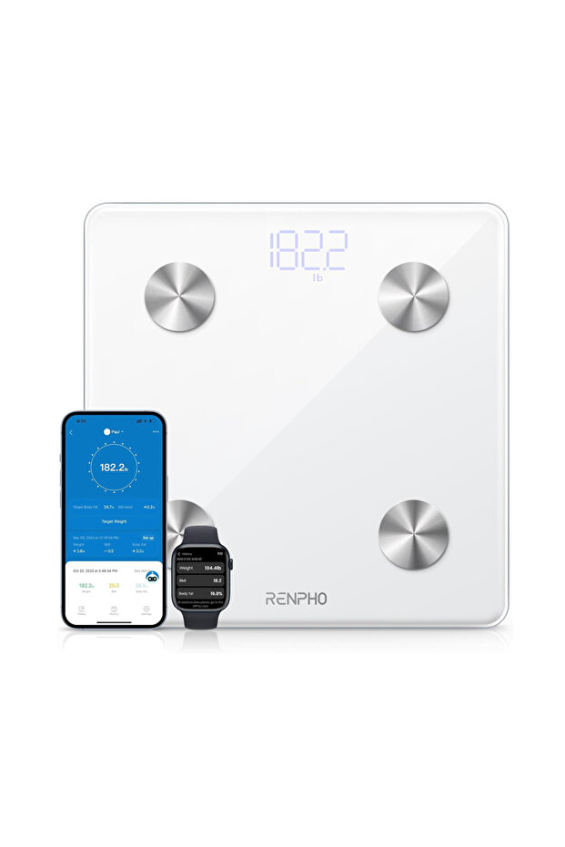 BODY FAT SCALE - ELIS 1