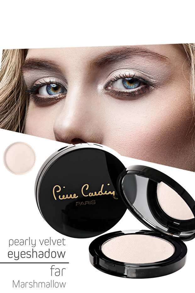 Perles Outfit Eyeshadow - Marshmallow