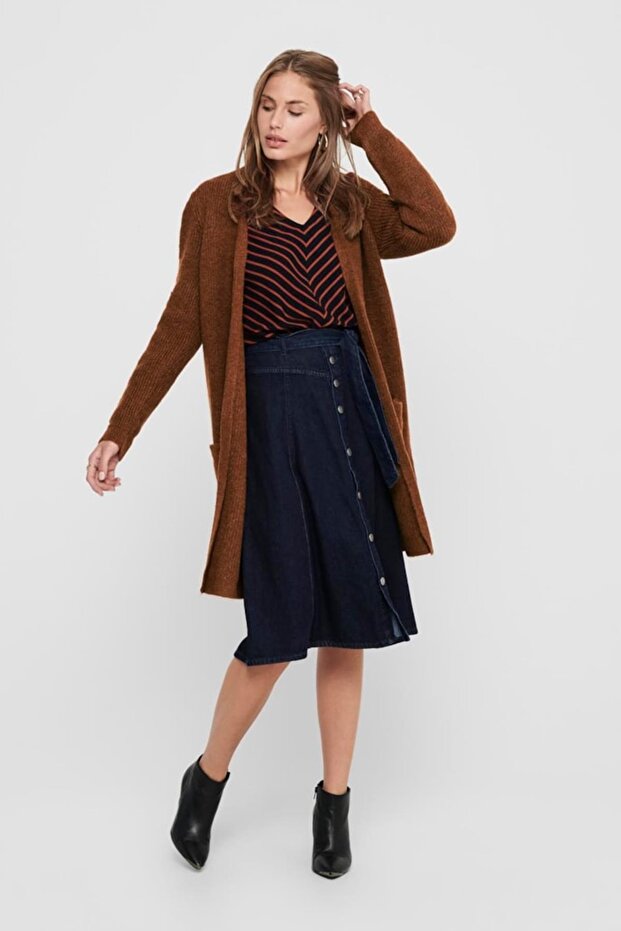ONLJADE L/S CARDIGAN KNT NOOS - 6