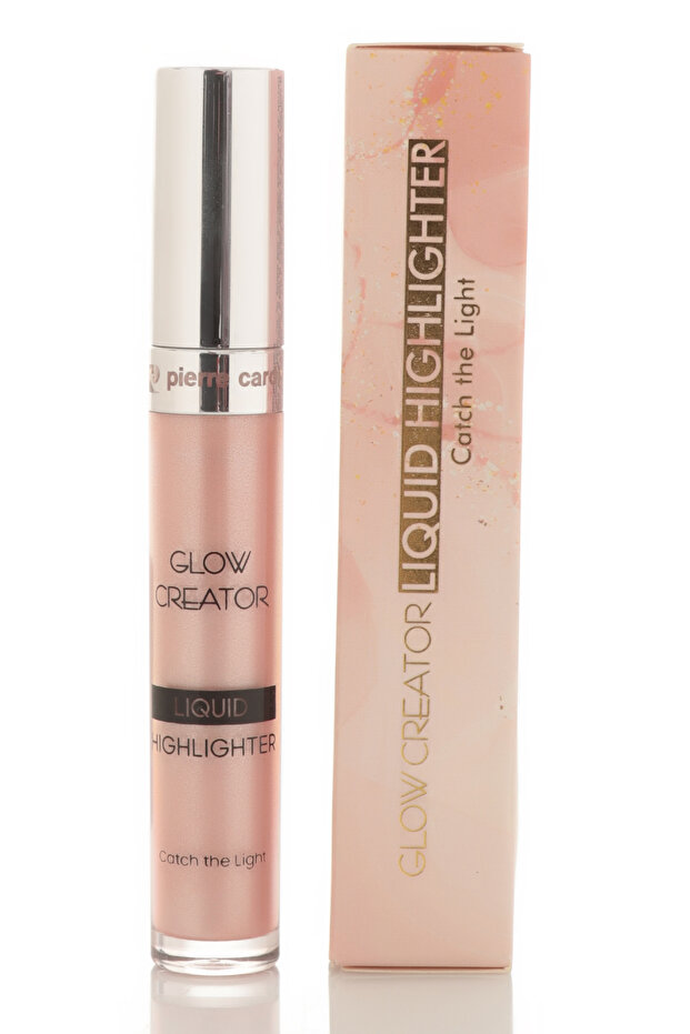 Glow Creator-liquid Highlighter -rose Gold-924 - 3