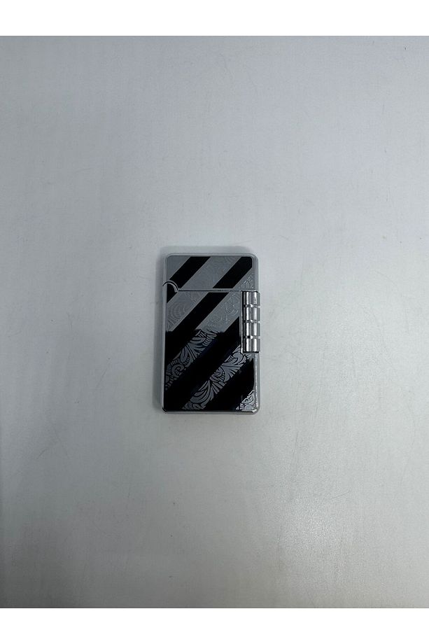 Yandan Çarklı İsme Özel Metal, Kullanışlı Ve Sağlam Ağır Model Çakmak - 1