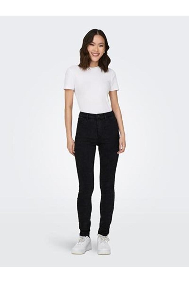 Onlrose Hw Skinny Dnm Gua256 Noos