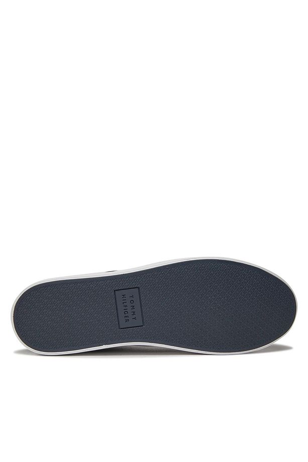 TH HI VULC LOW STRIPES MESH - 4