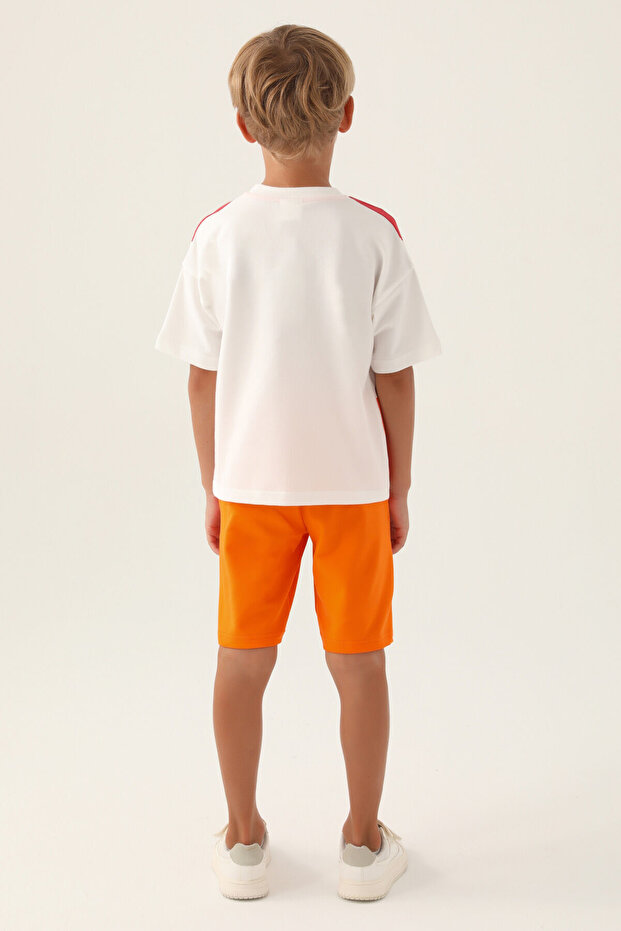 DEČAČKI BERMUDSKI SET - - 5