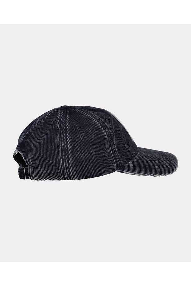 Unisex Lacivert Logolu Şapka - 2