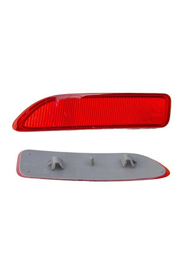 Rear Bumper Reflector for Dacia Logan (2003-2014) 1.6, 1.4, 1.2, 1.5 Dci 8200751779