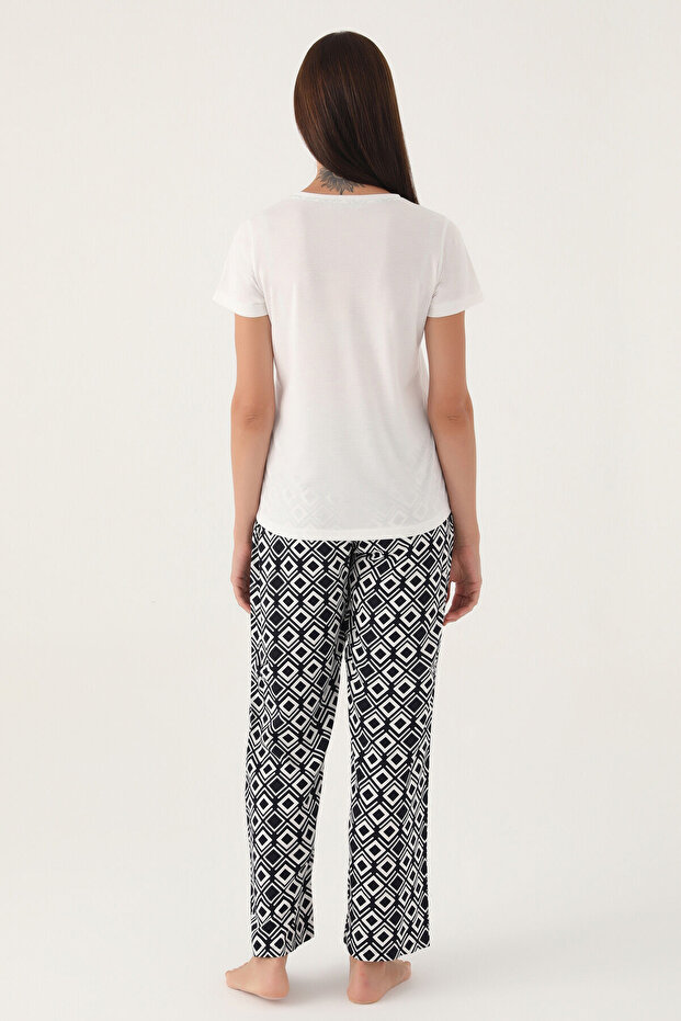 İKİLİ TAKIM - KREM - 5