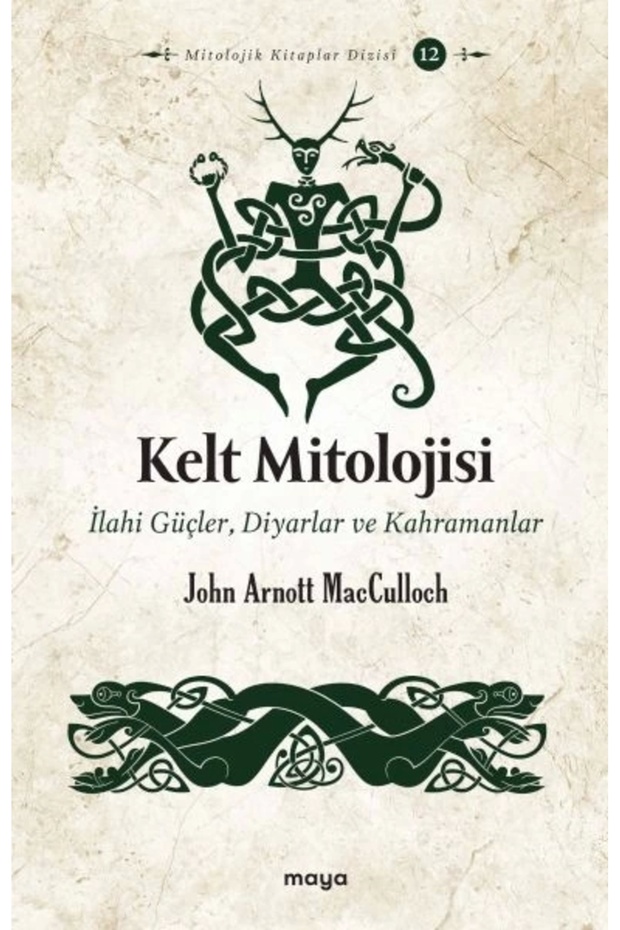 Kelt Mitolojisi - 1