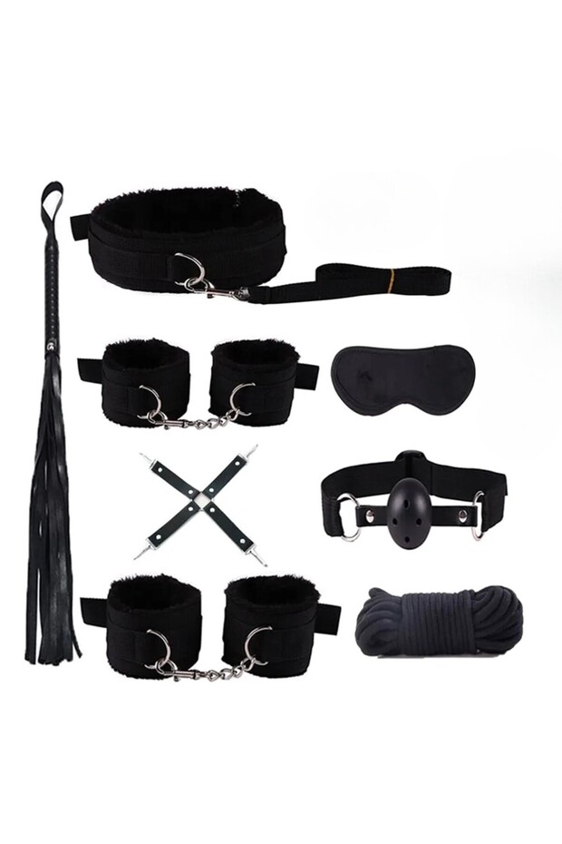7 Lİ BDSM SETİ - 1