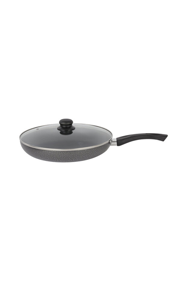 28 CM Aluminum Fry Pan- RF11978