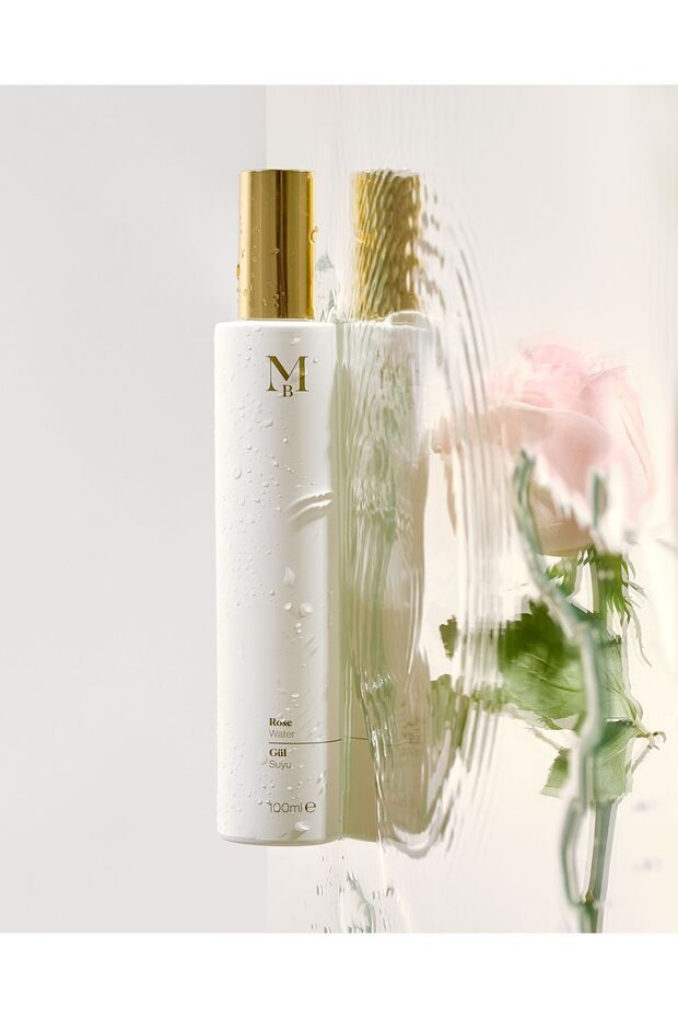 Gül Suyu 100 Ml - 4