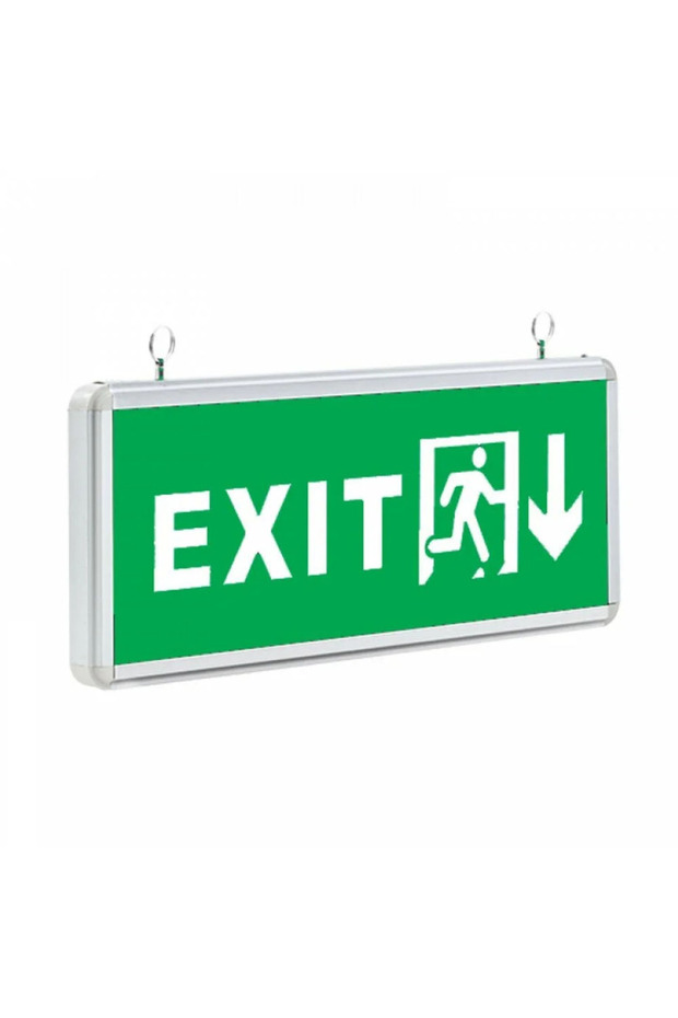 Ac14-00353 Aşağı Ok Exit Çıkış Armatür - 1
