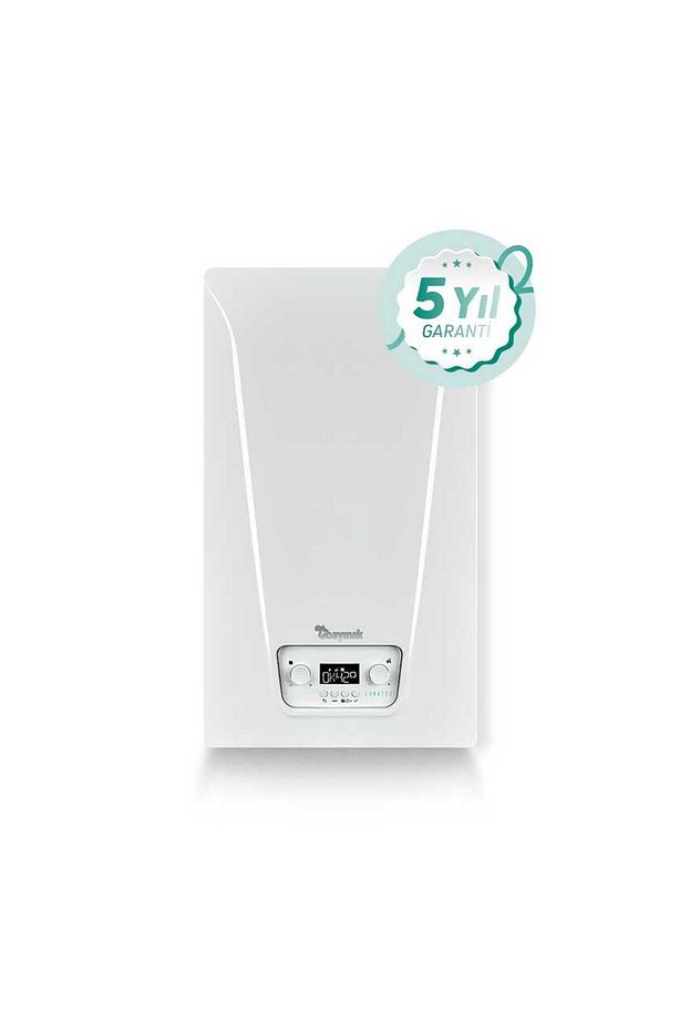 Lunatec Premix 20/24 Kw (17.000 KCAL) Tam Yoğuşmalı Kombi - 1