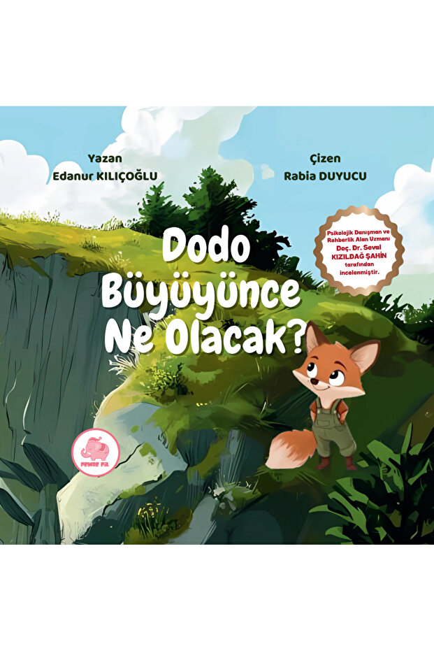 Dodo Büyüyünce Ne Olacak? - 1