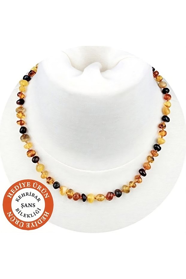 Adult Amber Necklace Certified Original