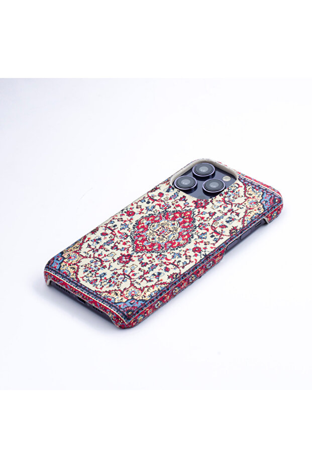 Carpet Pattern iPhone Case iPhone 14 Pro Max - 3