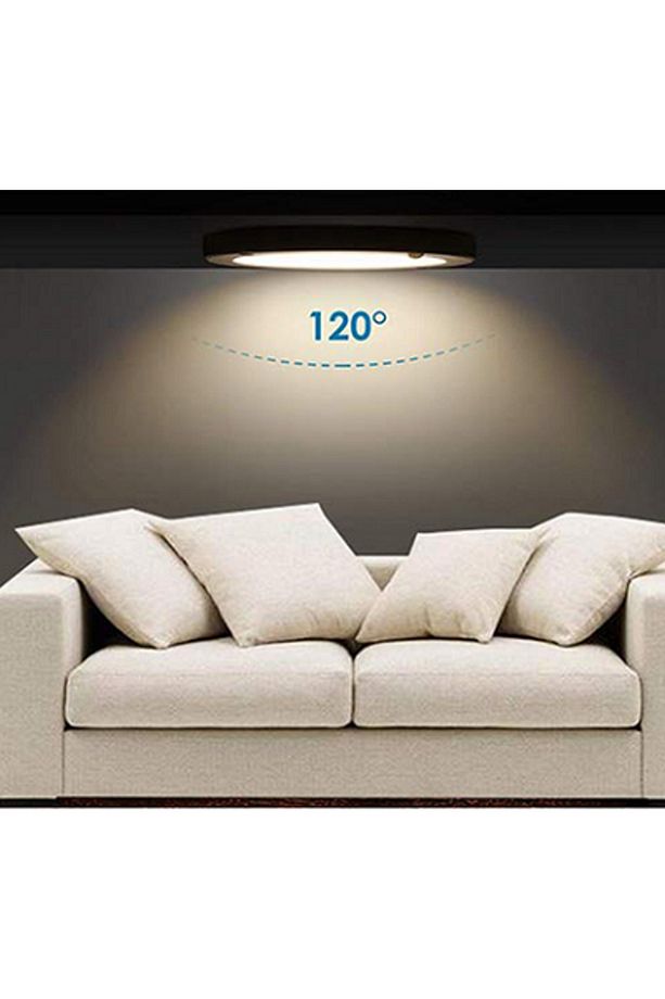 20w Sensörlü Sıva Üstü Led Panel Ct-9247 6400k Gün Işığı - 4