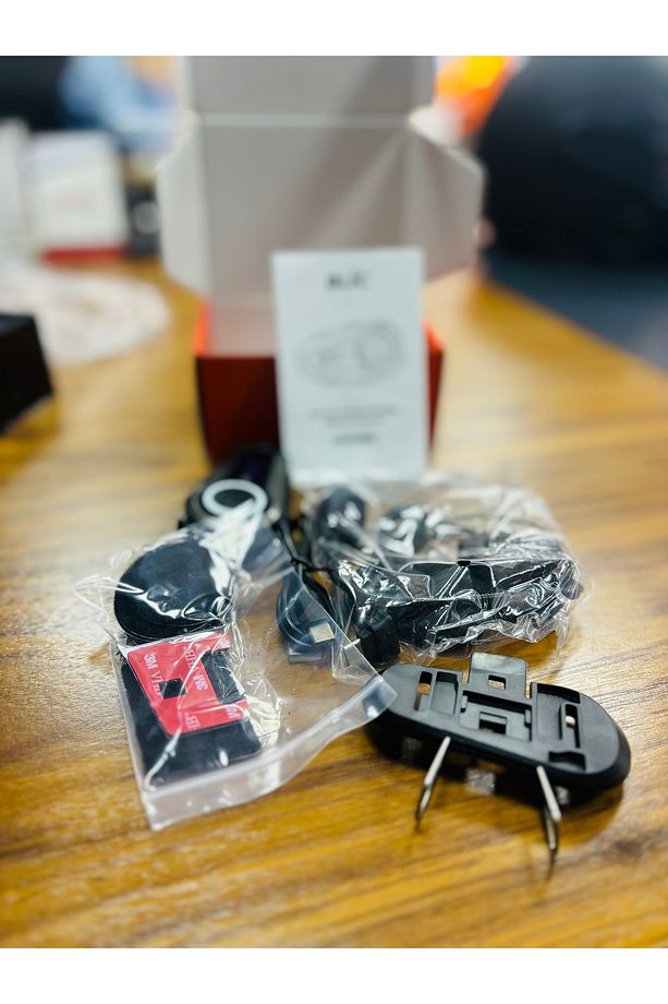 BLİC Q08 İNTERCOM BLUETOOTH - 2
