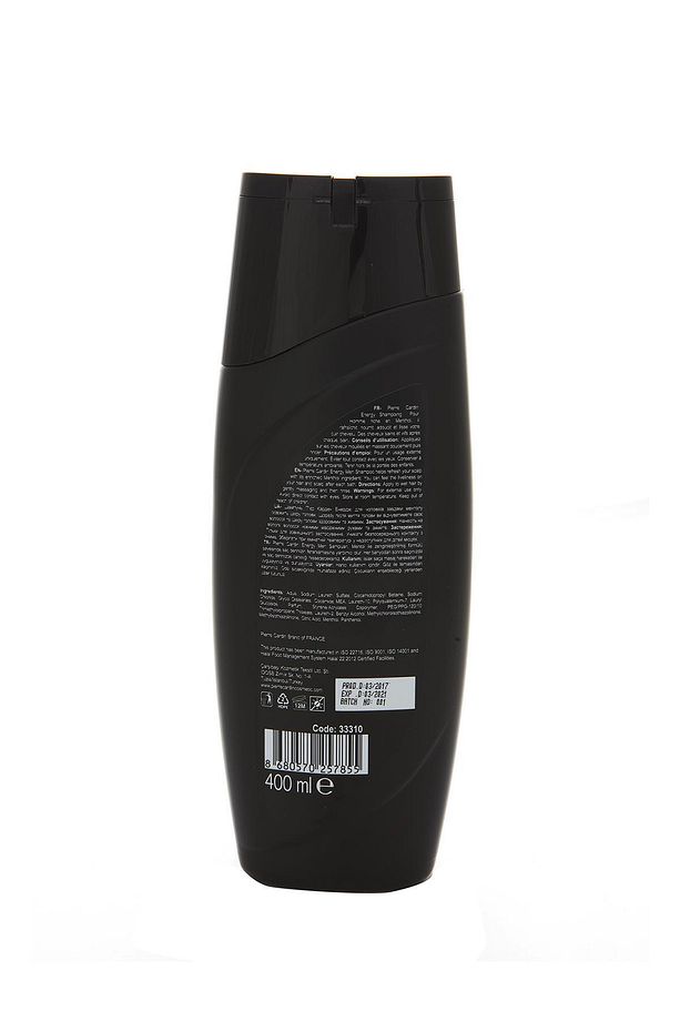 Shampoo 400 ml - Energy Şampuan - 4