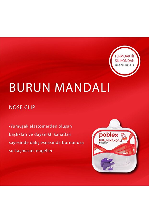 Burun Mandalı - 4