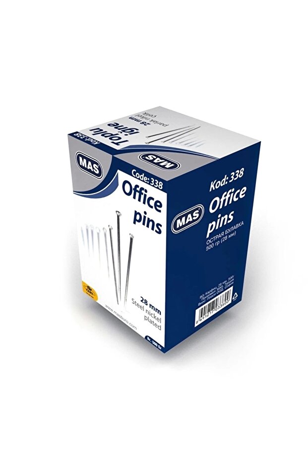 Toplu Iğne 500 gr 338 - 1