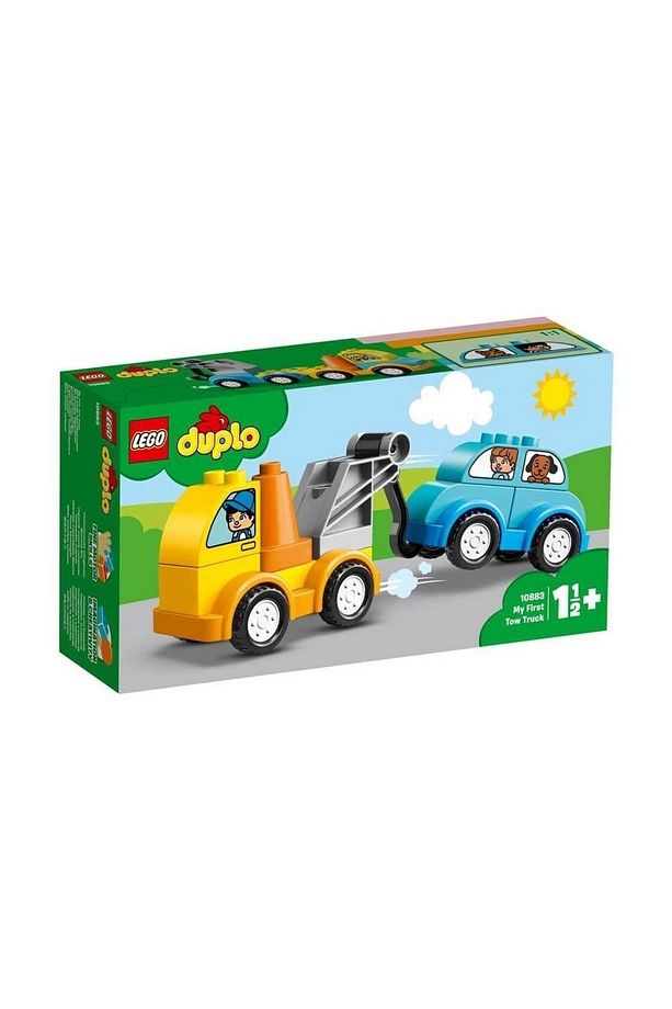 Duplo 10883 My First Tow Truck - 2