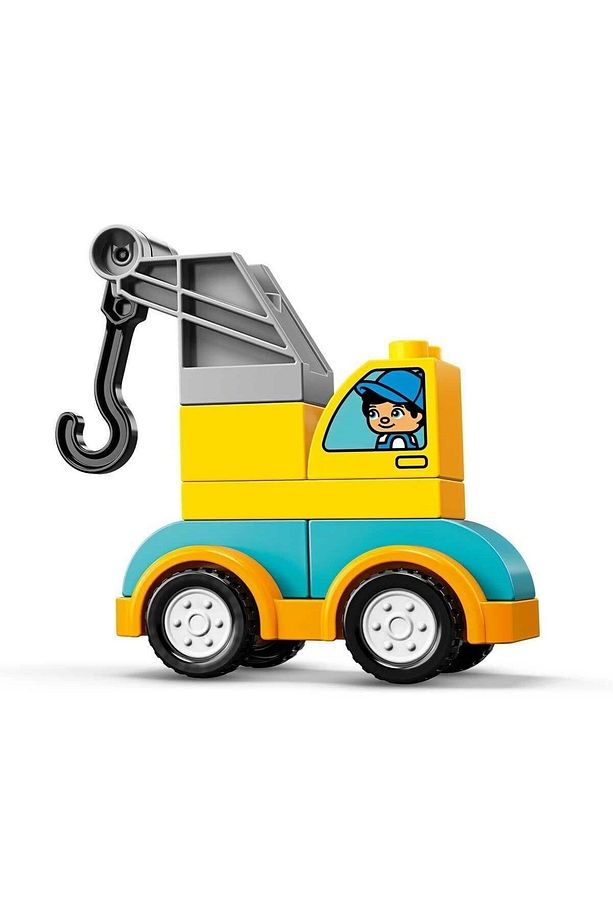 Duplo 10883 My First Tow Truck - 5