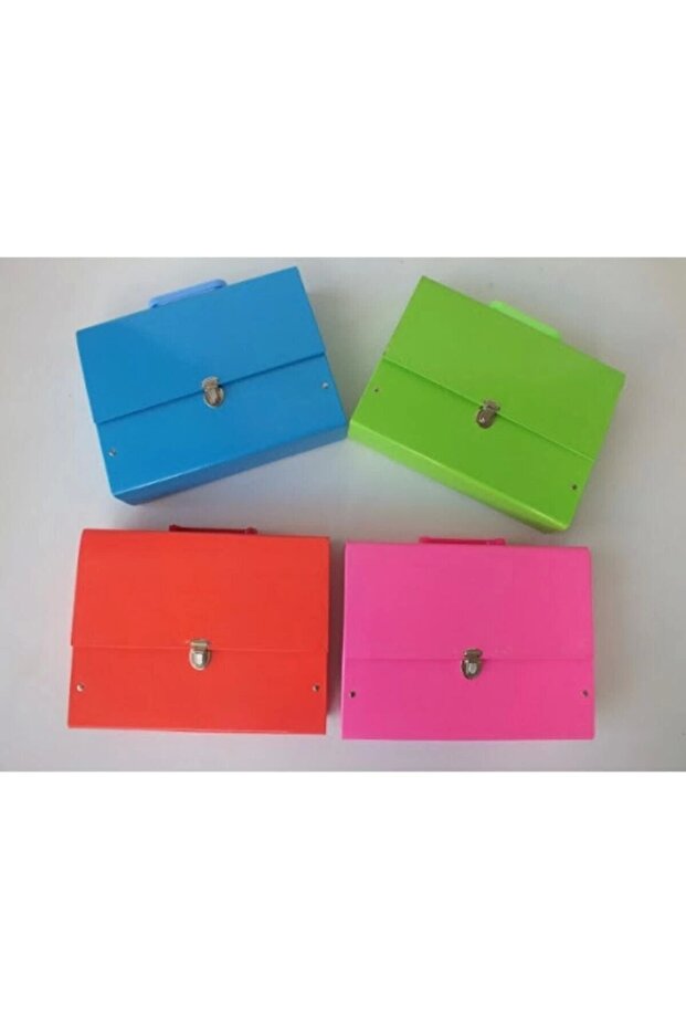 Kluplu Klasör Karton 12053 - 1