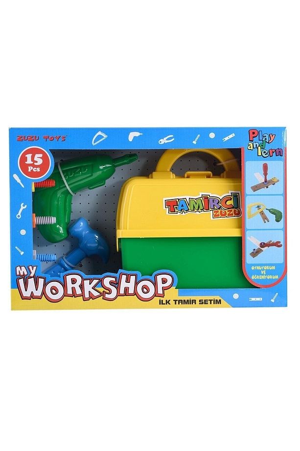 Toys Ilk Tamir Setim / - 1