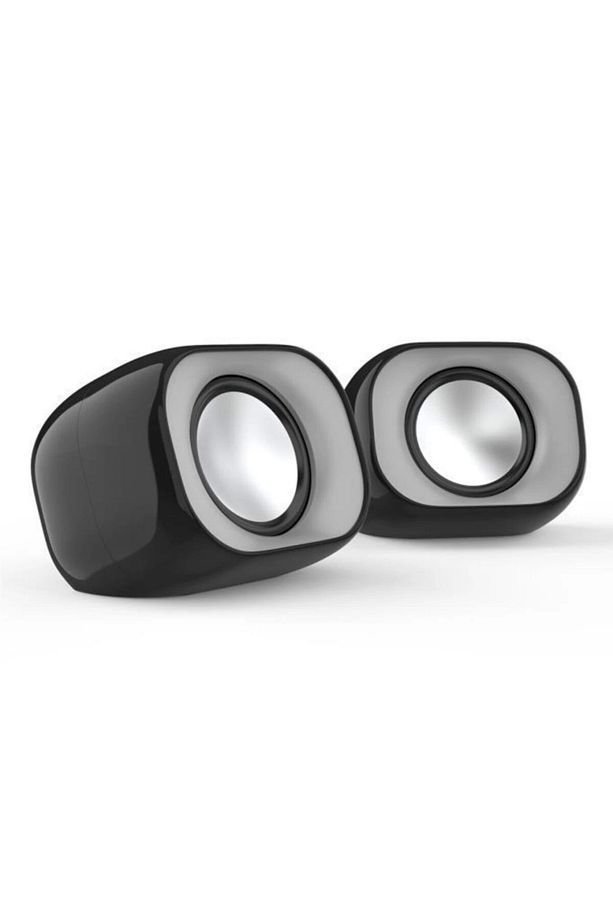 Dhs-2111 2.0 Mini Taşınabilir Multimedya Speaker Hoparlör - 4
