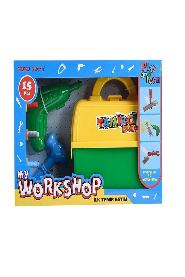 Toys Ilk Tamir Setim / - 2